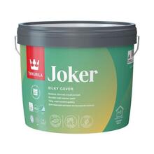Seina- ja laevärv Tikkurila Joker, A baas, 2,7 L, matt valge