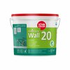 Seinavärv Vivacolor Green Line Wall 20, poolmatt, 2,7 L, valge