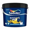 Sisevärv Sadolin Bindo 5, 2,5 L, valge, täismatt