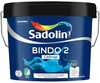 Värv Sadolin Bindo 2, 2,5 l, valge