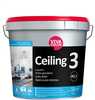 Veepõhine värv Vivacolor Ceiling 3 AP, 4,8 L, valge, täismatt