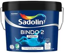 Värv Sadolin Bindo 2, 2,5 l, valge