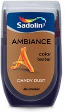 Värvitester Sadolin Ambiance Dandy Dust, 30 ml, täismatt