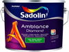 Seinavärv Sadolin Ambiance Diamond, BW baas, 2,5 L, valge, matt