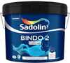 Värv Sadolin Bindo 2 BW, valge, 9 l