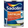 Niiskuskindel sisevärv Sadolin Vatrum, BW baas, 1 L, poolmatt, valge