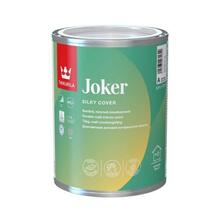 Sisevärv Tikkurila Joker, 0,9 L, matt, valge