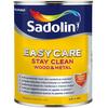 Seina- ja mööblivärv Sadolin Easycare Wood&Metal, BW baas, 0,7 L, matt, valge
