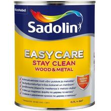 Seina- ja mööblivärv Sadolin Easycare Wood&Metal, BW baas, 0,7 L, matt, valge