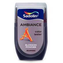 Värvitester Sadolin Ambiance Blossom Powder, 30 ml