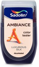 Värvitester Sadolin Ambiance Luxurious Silk, 30 ml