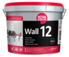 Sisevärv Vivacolor Wall 12, 9 L, valge