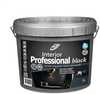 Dispersioonvärv Rilak Interior Professional, must, 9 l