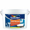 Niiskuskindel sisevärv Sadolin Vatrum, BW baas, 5 L, poolmatt, valge