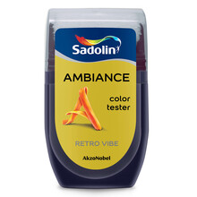 Värvitester Sadolin Ambiance Retro Vibe, 30 ml