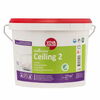 Laevavärv Vivacolor Green Line Ceiling, 2,7 L, matt valge
