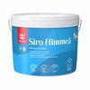 Lageda värv Tikkurila Siro Himmea, täiesti matt, valge, 9 L