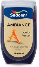Värvitester Sadolin Ambiance Cornflower Field, 30 ml, täismatt