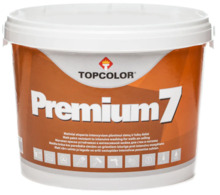 Värvi alus Pentacolor 7, matt, 3 L