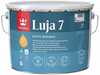 Seinavärv Tikkurila Luja 7 A, valge, 9 L