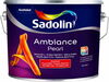 Seinavärv Sadolin Ambiance Pearl, BW baas, poolmatt, 2,5 L, valge