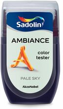 Värvitester Sadolin Ambiance Pale Sky, 30 ml