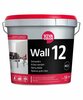 Seinavärv Vivacolor Wall 12, valge, 4,8 L