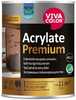 Sisevärv Vivacolor Acrylate Premium, A baas, 0,9 L, matt, niiskuskindel