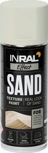 Aerozooldekoratiivvärv Inral Sand, 400 ml, liivakarva, matt