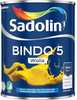 Sisevärv Sadolin Bindo 5, 0,9 L, valge, täismatt