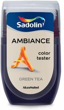 Värvitester Sadolin Ambiance, Green Tea, 30 ml