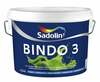 Sisevärv Sadolin Bindo 3, 2,5 L, valge