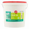 Seinavärv Vivacolor Green Line Wall 20, poolmatt, valge, 11,7 L