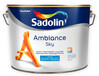 Lagi värv Sadolin Ambiance Sky, 10 L, valge, täismatt