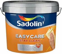 Sisevärv Sadolin Easycare, 10 L, valge