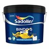 Sisevärv Sadolin Bindo 5, 9 L, valge, täismatt