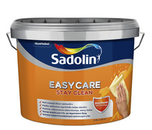 Sisevärv Sadolin Easycare, 2,5 L, valge