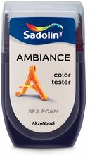 Värvitester Sadolin Ambiance, SEA FOAM, 30 ml
