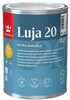 Sisevärv Tikkurila Luja 20, 0,9 L, poolmatt, valge
