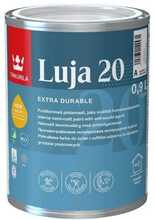 Sisevärv Tikkurila Luja 20, 0,9 L, poolmatt, valge