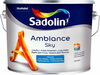 Lagi värv Sadolin Ambiance Sky, 2,5 L, valge, täismatt