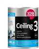 Veepõhine laevärv Vivacolor Ceiling 3 AP, 0,9 L, täismatt, valge