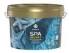 Lagi- ja seinavärv Eskaro Akzent SPA, poolläikiv, valge, 2,7 L