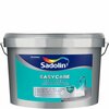 Värv Sadolin Easycare Kitchen & Bathroom, 2,5 L, valge
