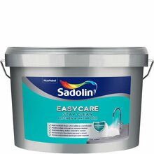 Värv Sadolin Easycare Kitchen & Bathroom, 2,5 L, valge