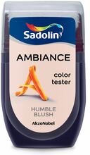 Värvitester Sadolin Ambiance Humble Blush, 30 ml, täismatt