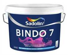 Sisevärv Sadolin Bindo 7, matt, 2,5 L, CLR baas