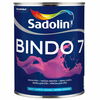 Sisevärv Sadolin Bindo 7, 0,9 L, matt, valge