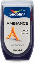 Värvitester Sadolin Ambiance Wild Dove, 30 ml, täismatt