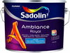 Seinavärv Sadolin Ambiance Royal, BW baas, 2,5 L, valge